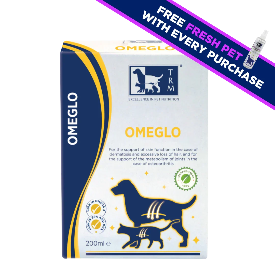 TRM Pet Omeglo 200ml