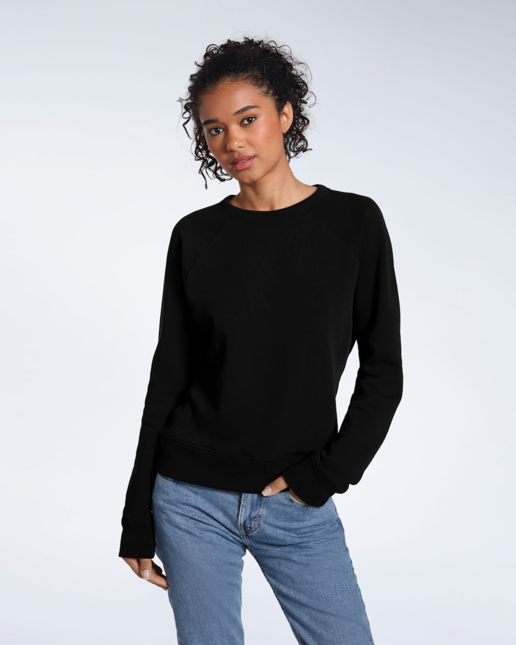 French Terry Sweatshirt