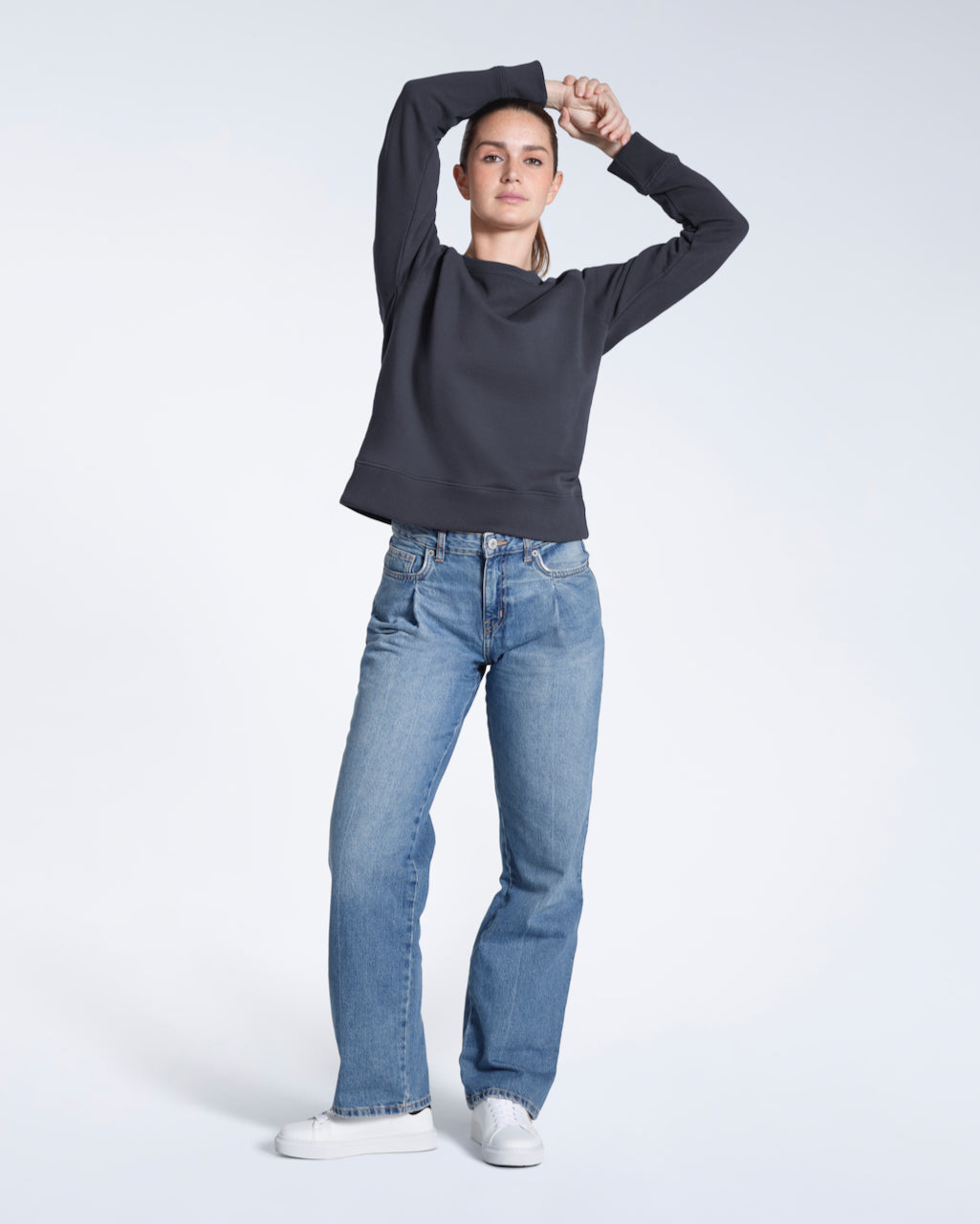French Terry Sweatshirt