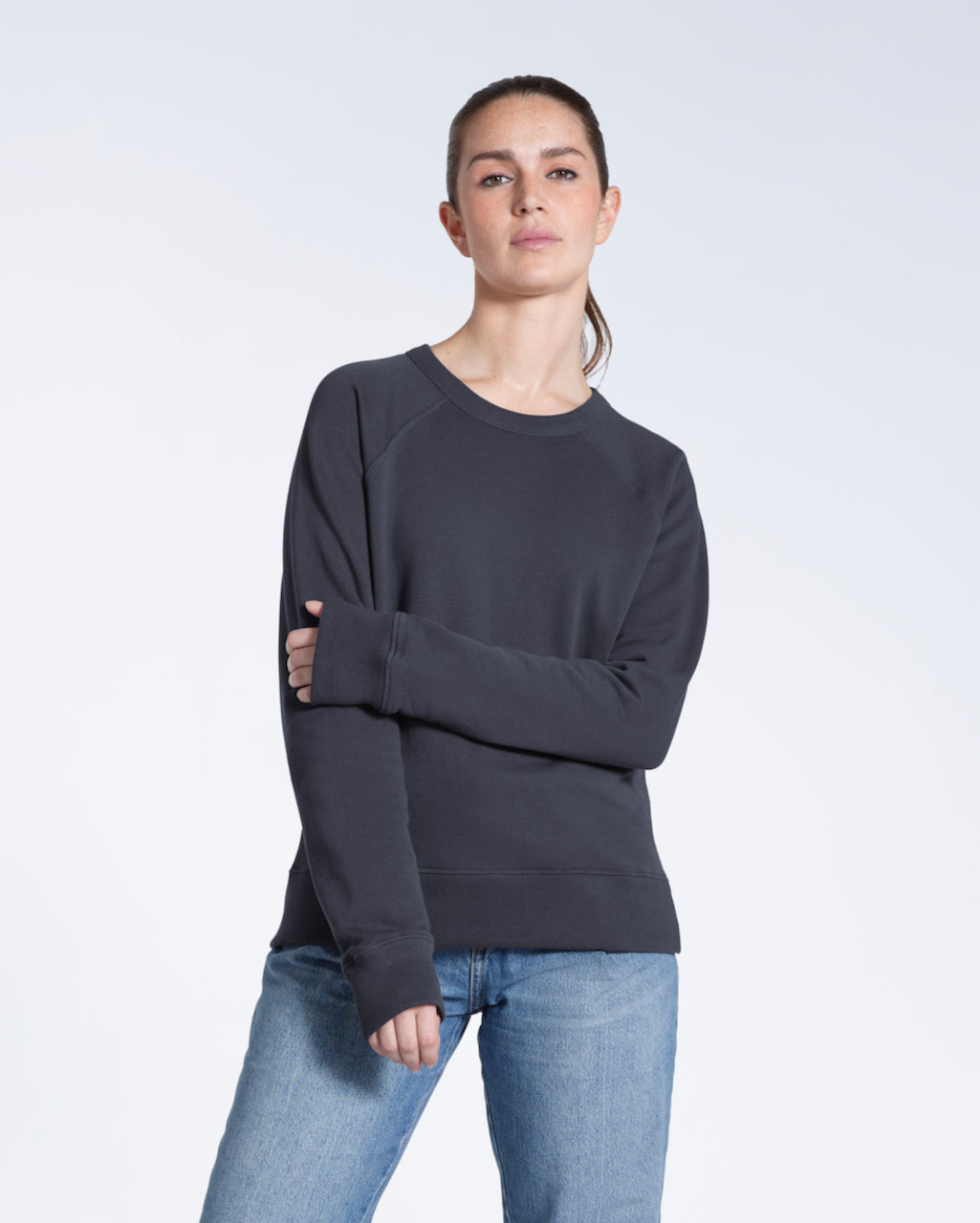 French Terry Sweatshirt