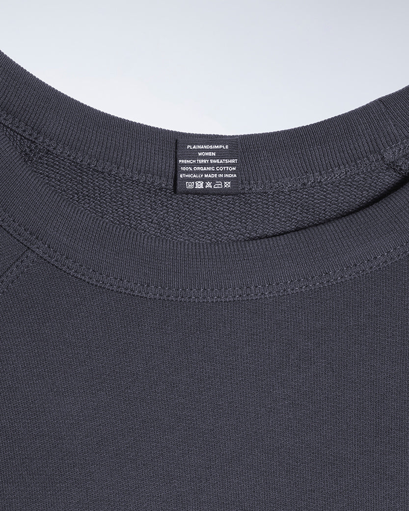 French Terry Sweatshirt