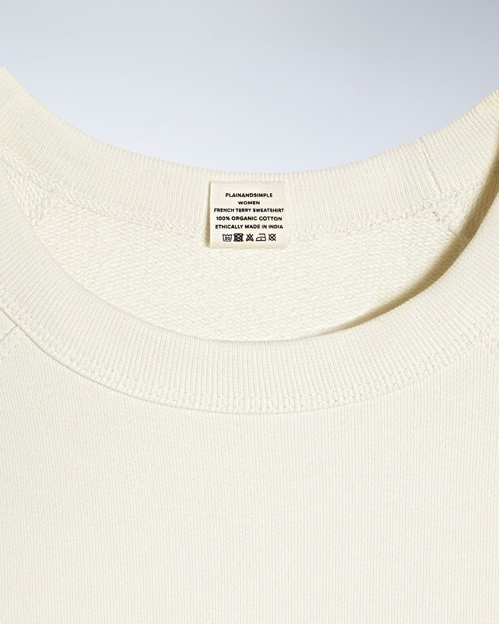 French Terry Sweatshirt
