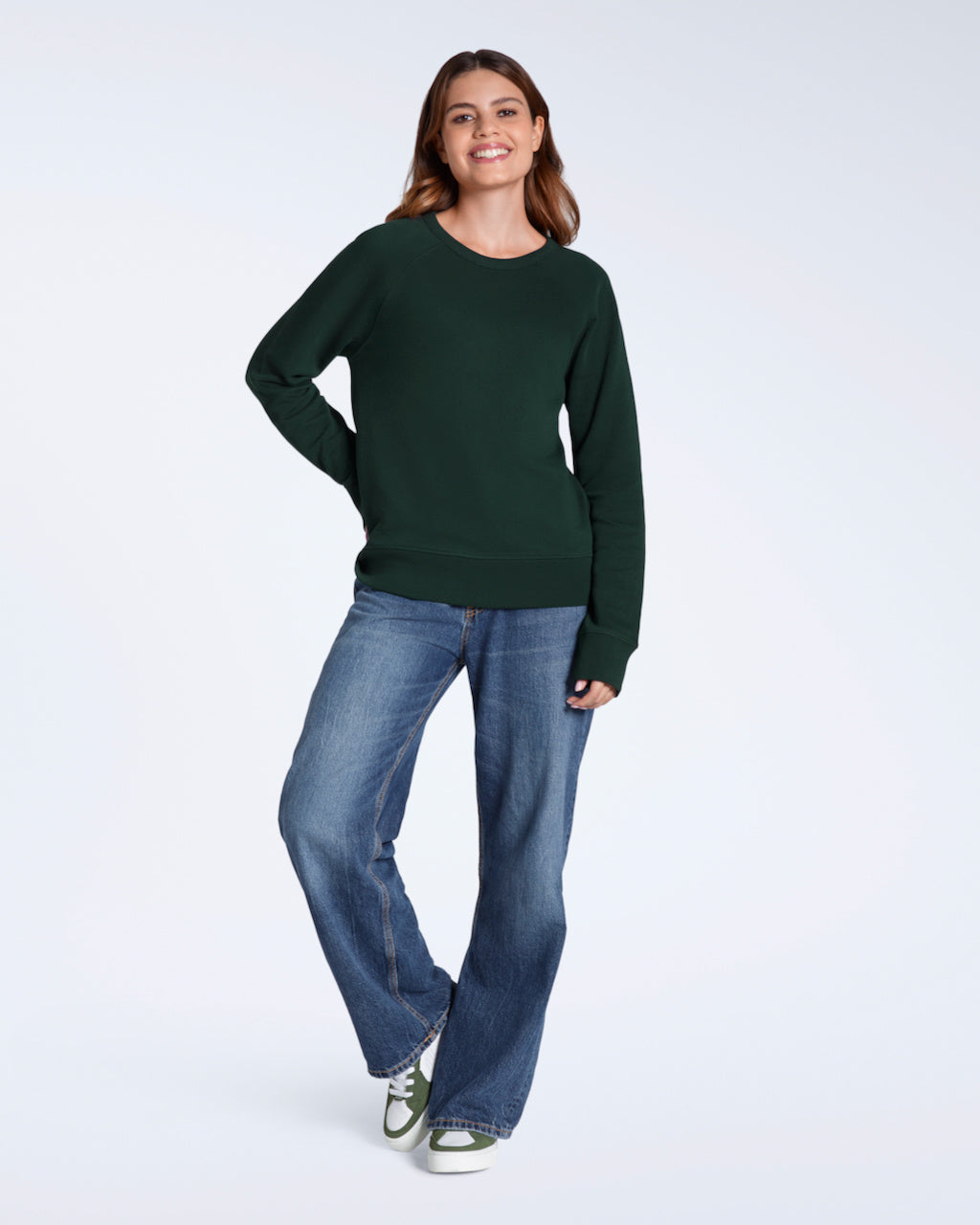 French Terry Sweatshirt