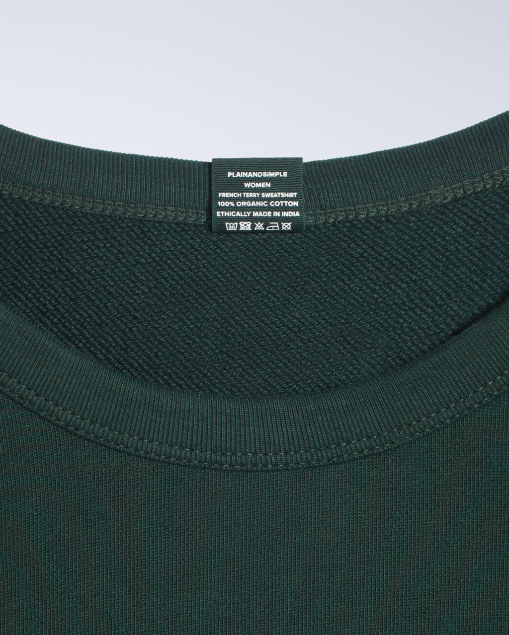French Terry Sweatshirt