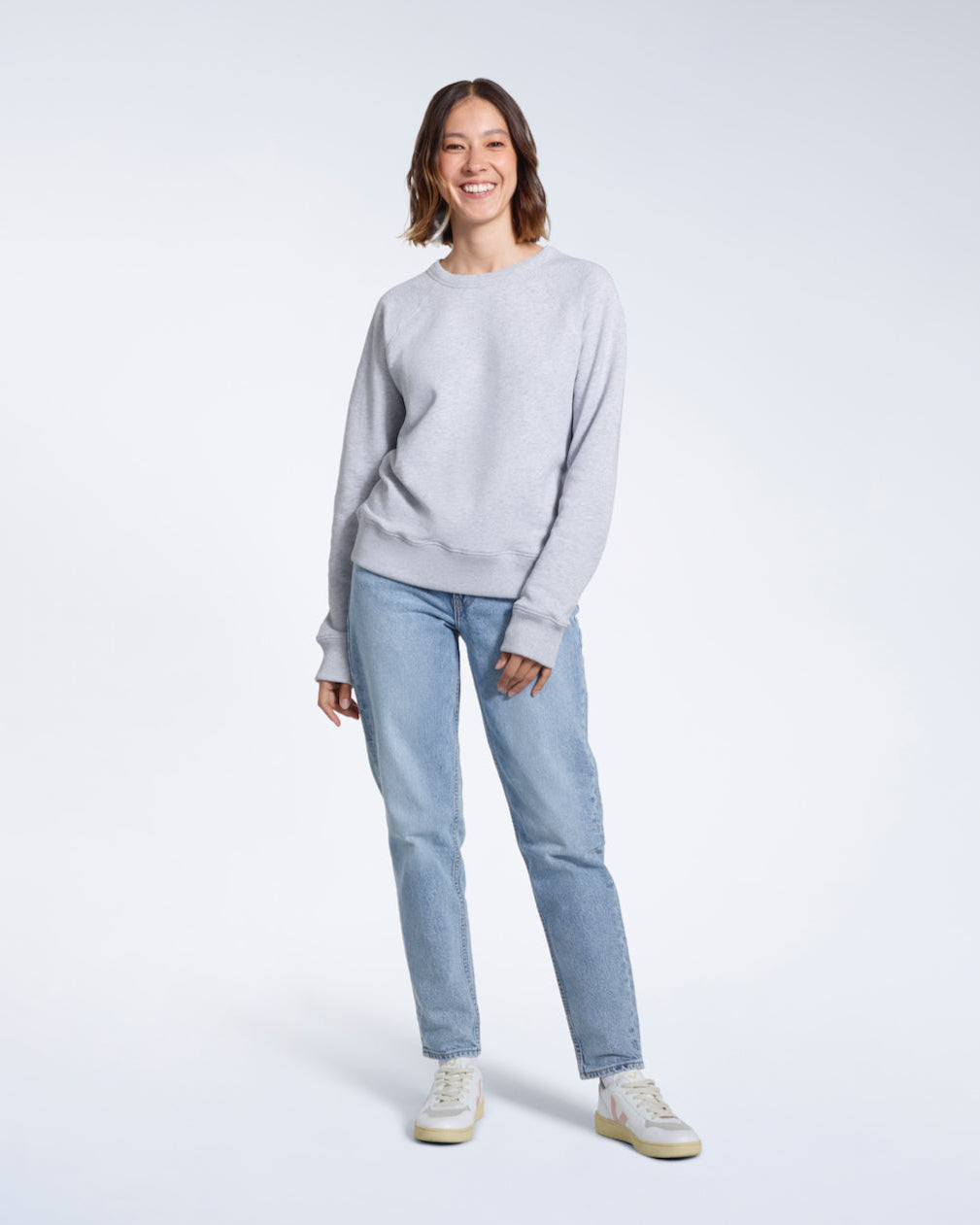 French Terry Sweatshirt
