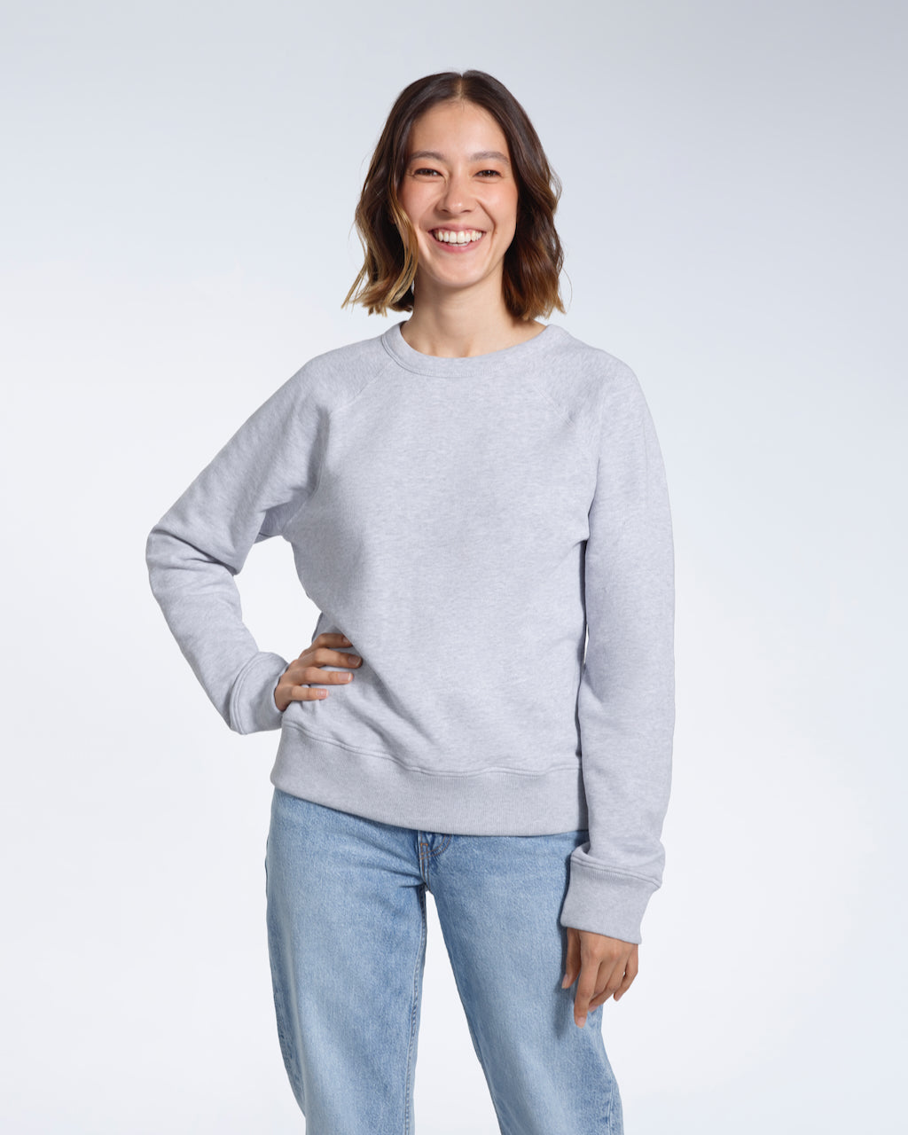 French Terry Sweatshirt