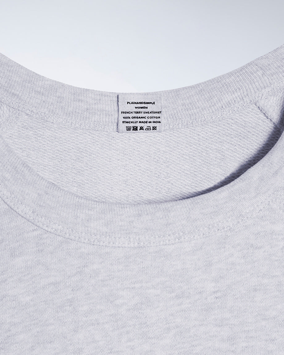 French Terry Sweatshirt