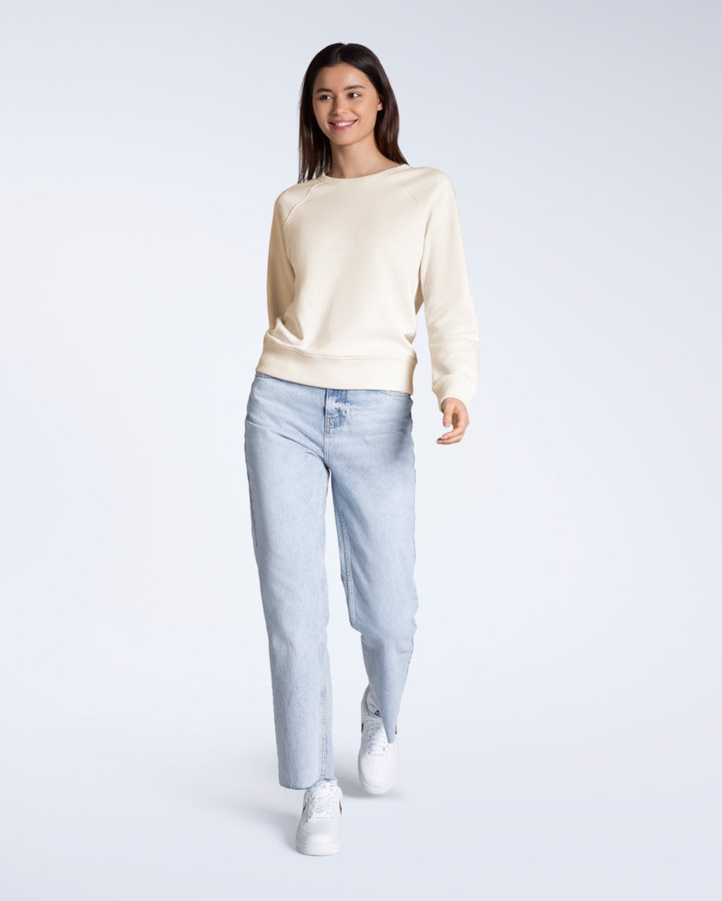 French Terry Sweatshirt