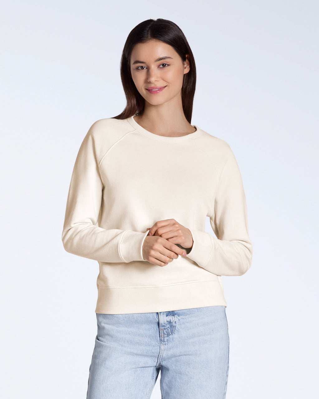 French Terry Sweatshirt