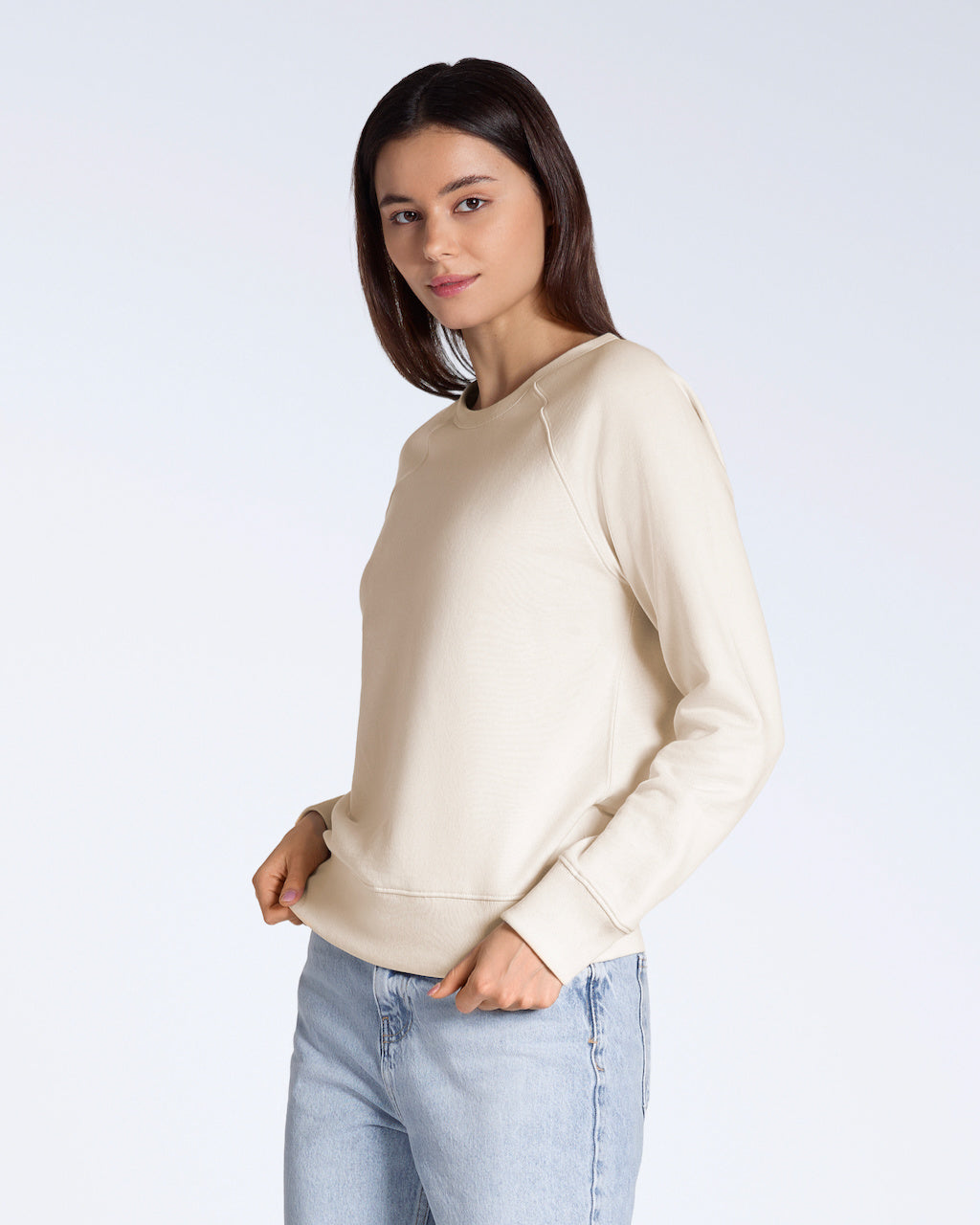 French Terry Sweatshirt