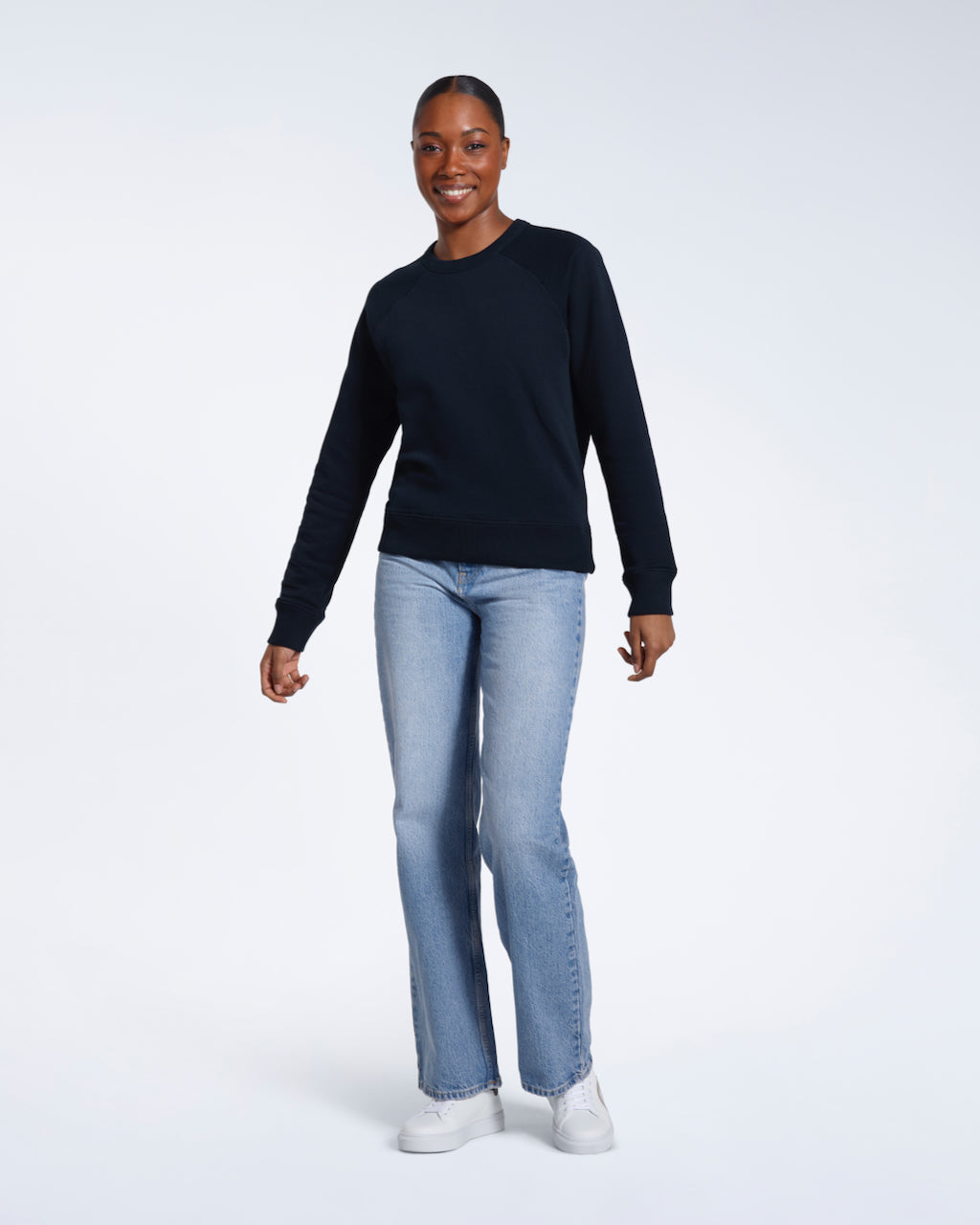French Terry Sweatshirt