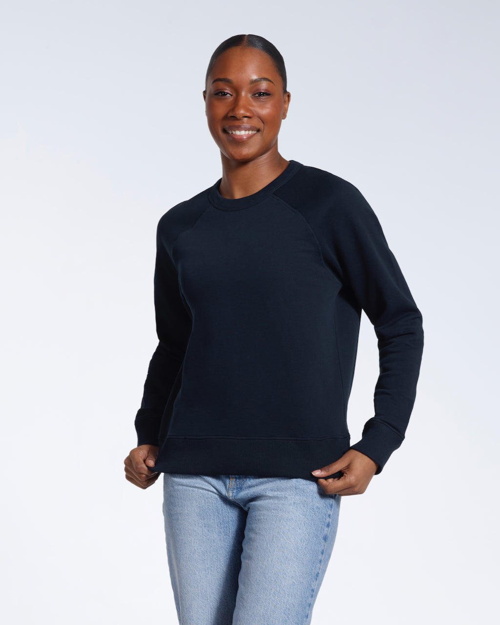 French Terry Sweatshirt