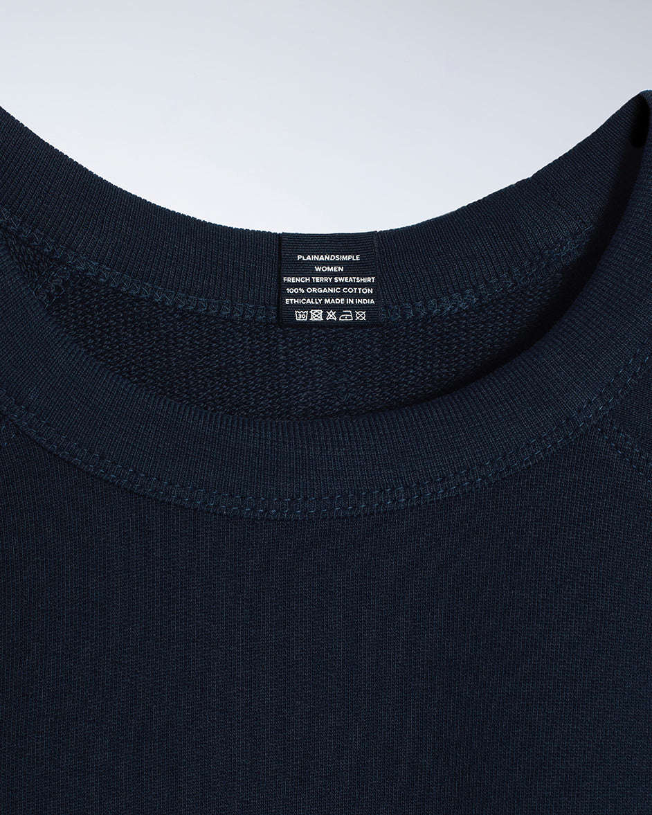 French Terry Sweatshirt