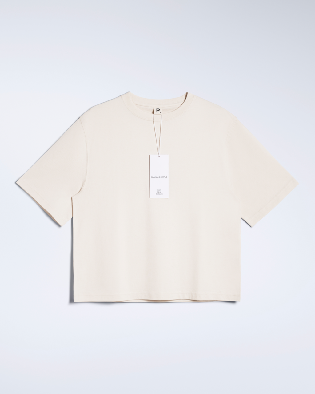 Heavyweight Boxy T-Shirt