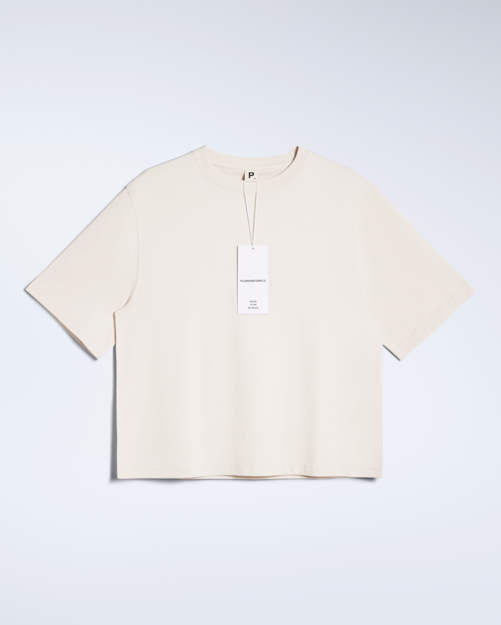Heavyweight Boxy T-Shirt
