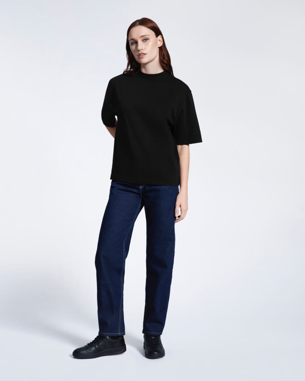 Heavyweight Boxy T-Shirt