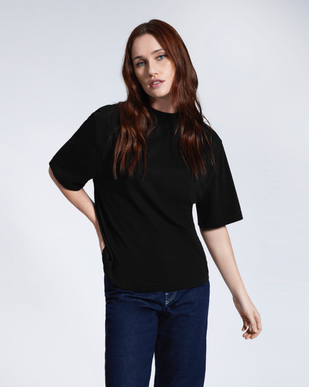Heavyweight Boxy T-Shirt