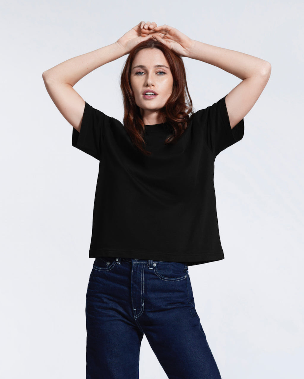 Heavyweight Boxy T-Shirt