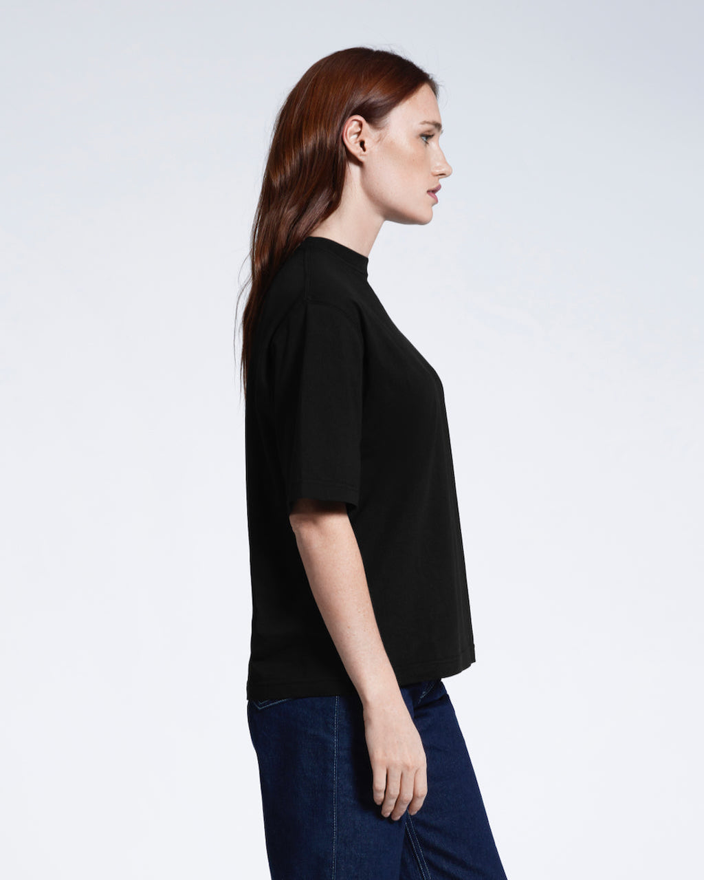 Heavyweight Boxy T-Shirt