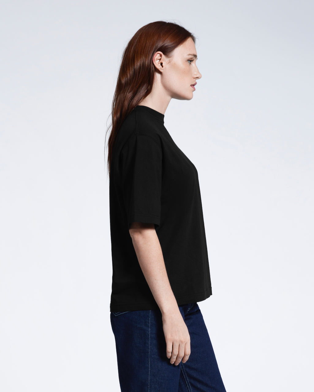 Heavyweight Boxy T-Shirt
