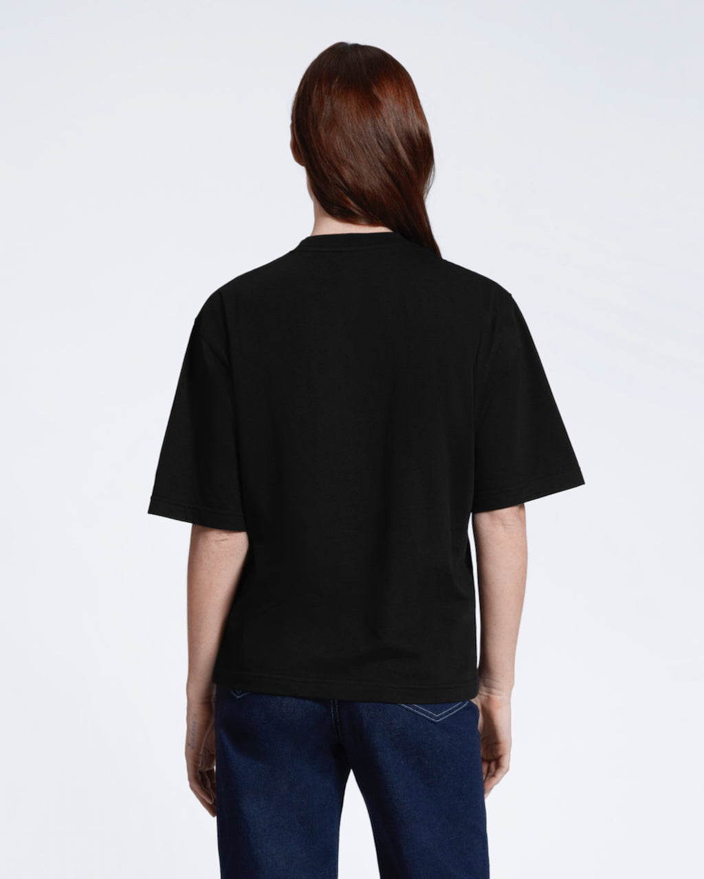 Heavyweight Boxy T-Shirt