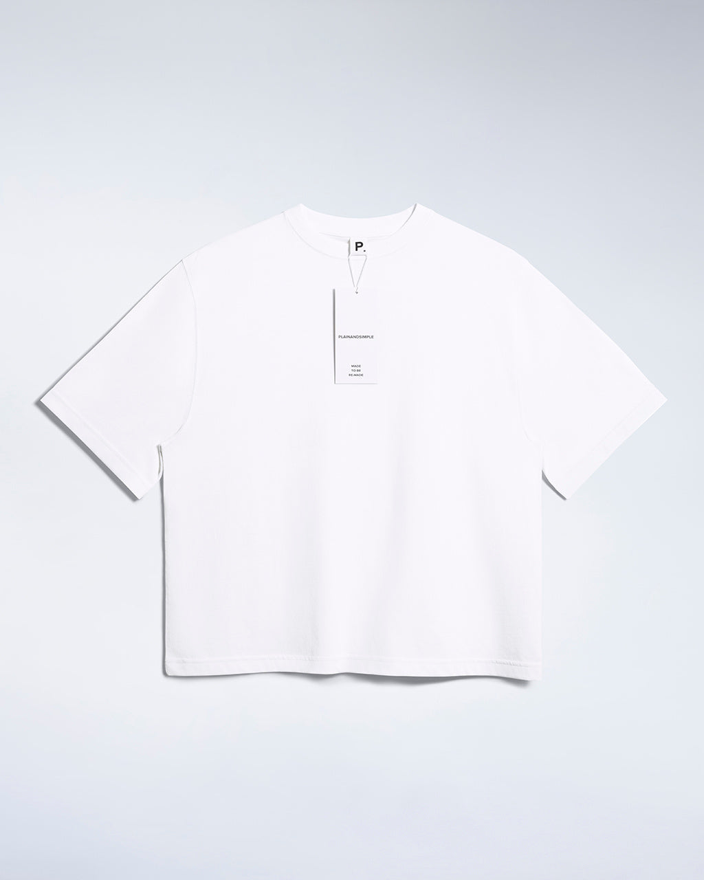 Heavyweight Boxy T-Shirt