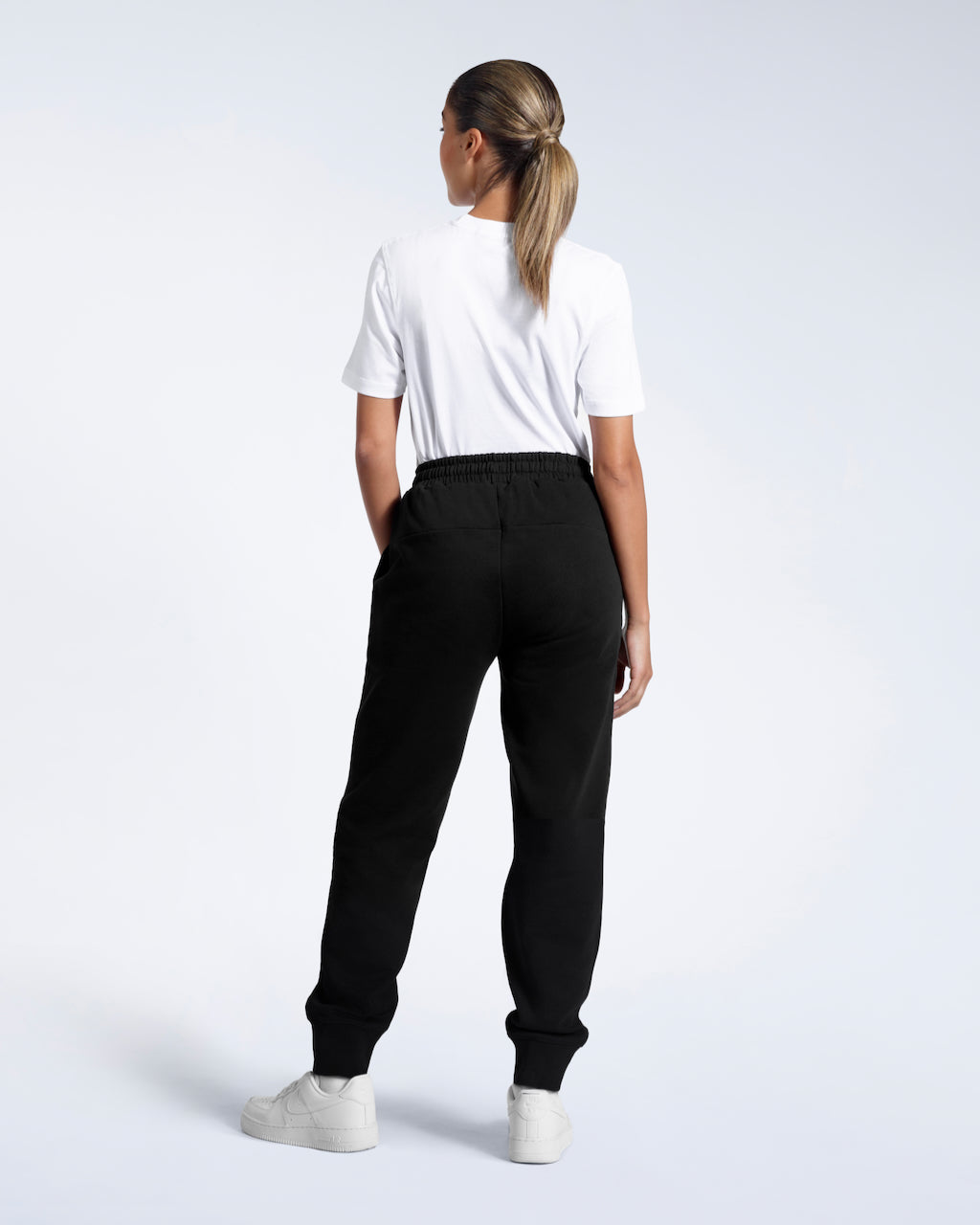 French Terry Joggers