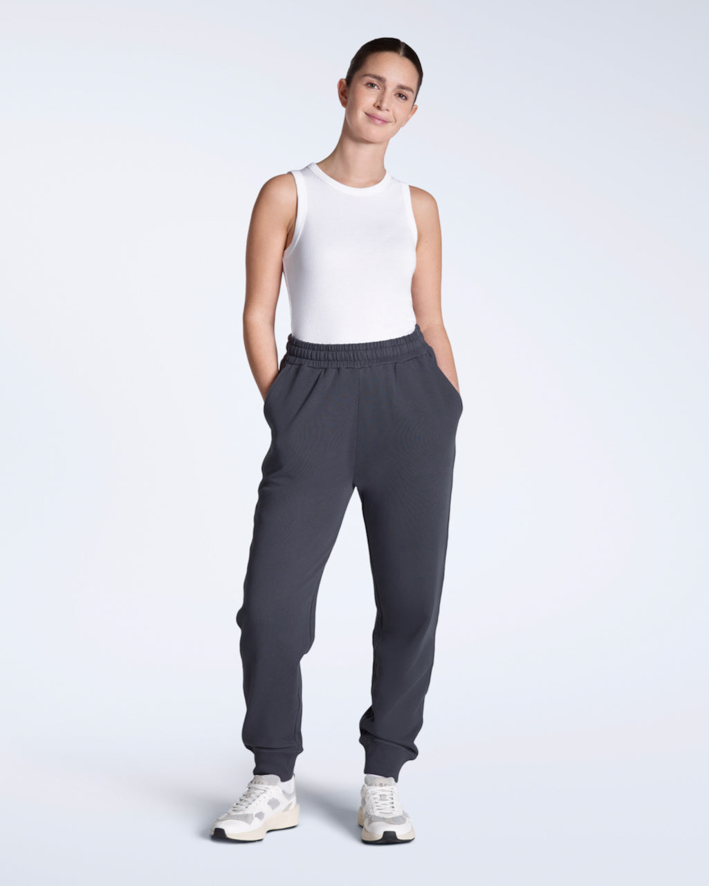 French Terry Joggers