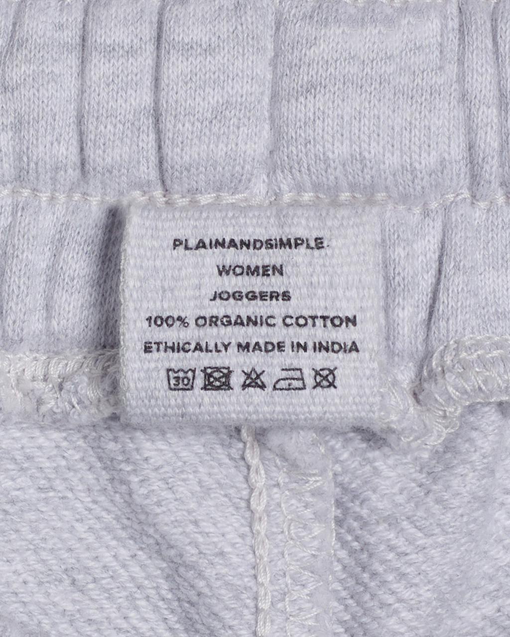 French Terry Joggers