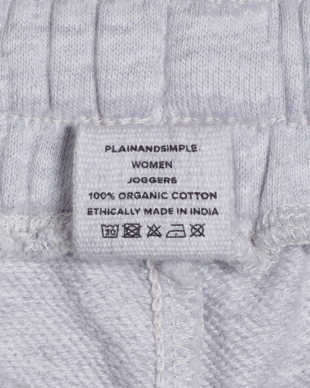 French Terry Joggers