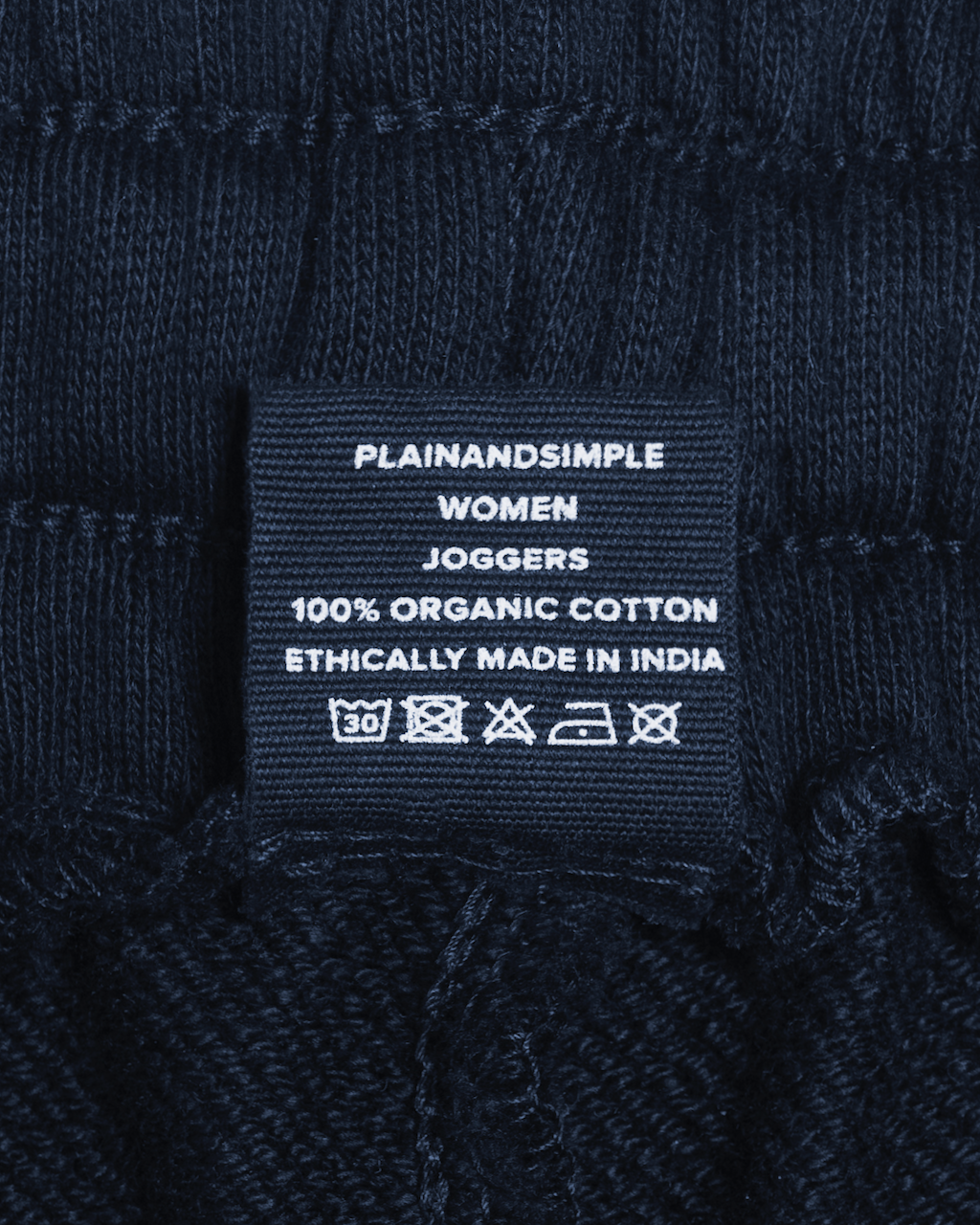 French Terry Joggers