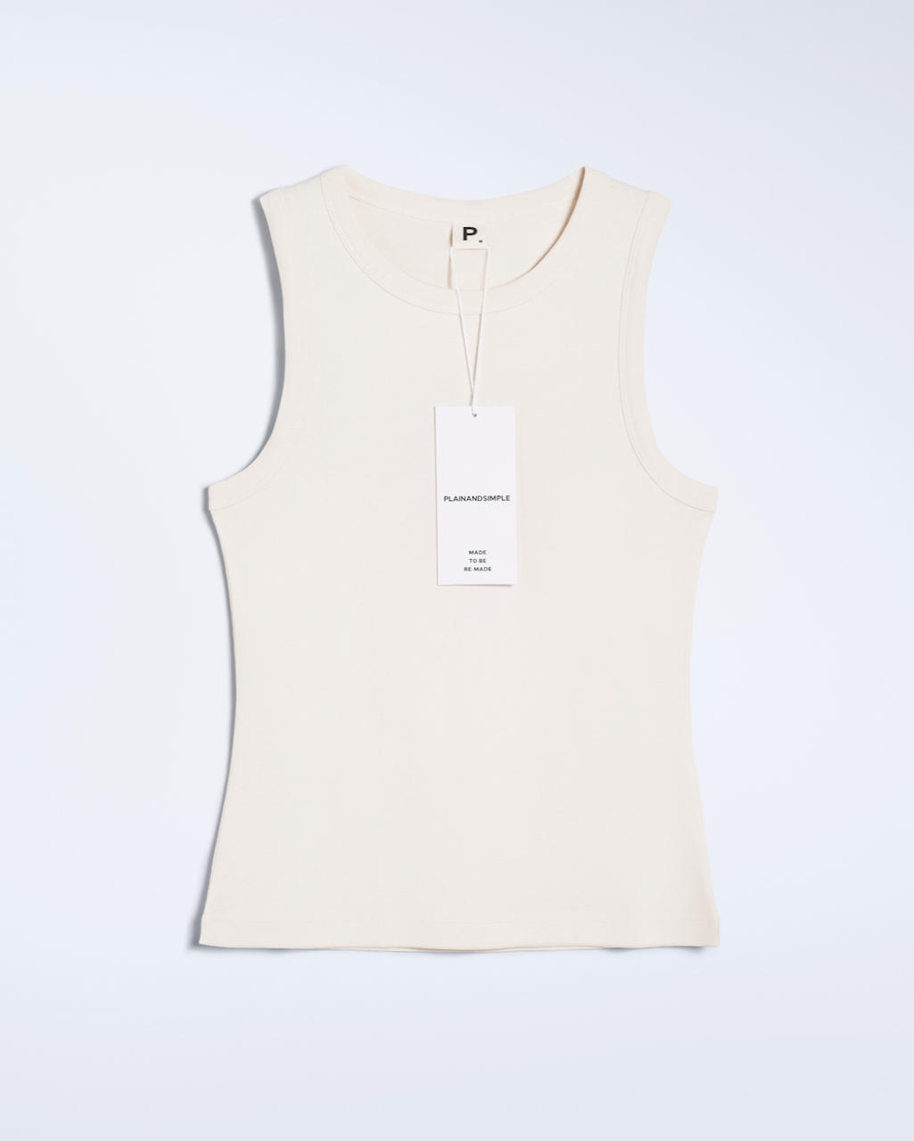 Ribbed Tank Top