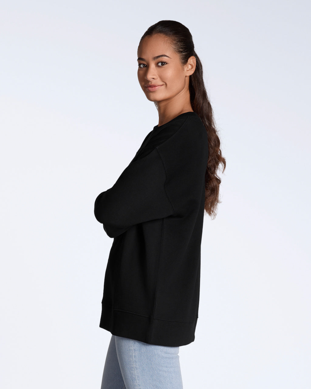 Oversized Sweatshirt