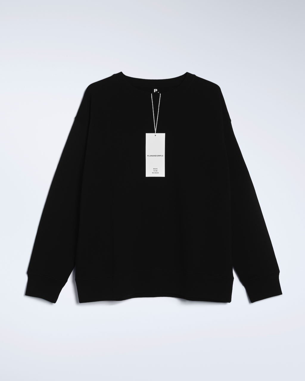 Oversized Sweatshirt