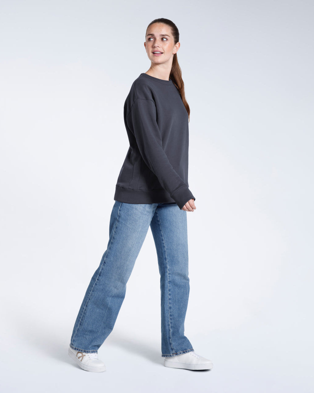 Oversized Sweatshirt