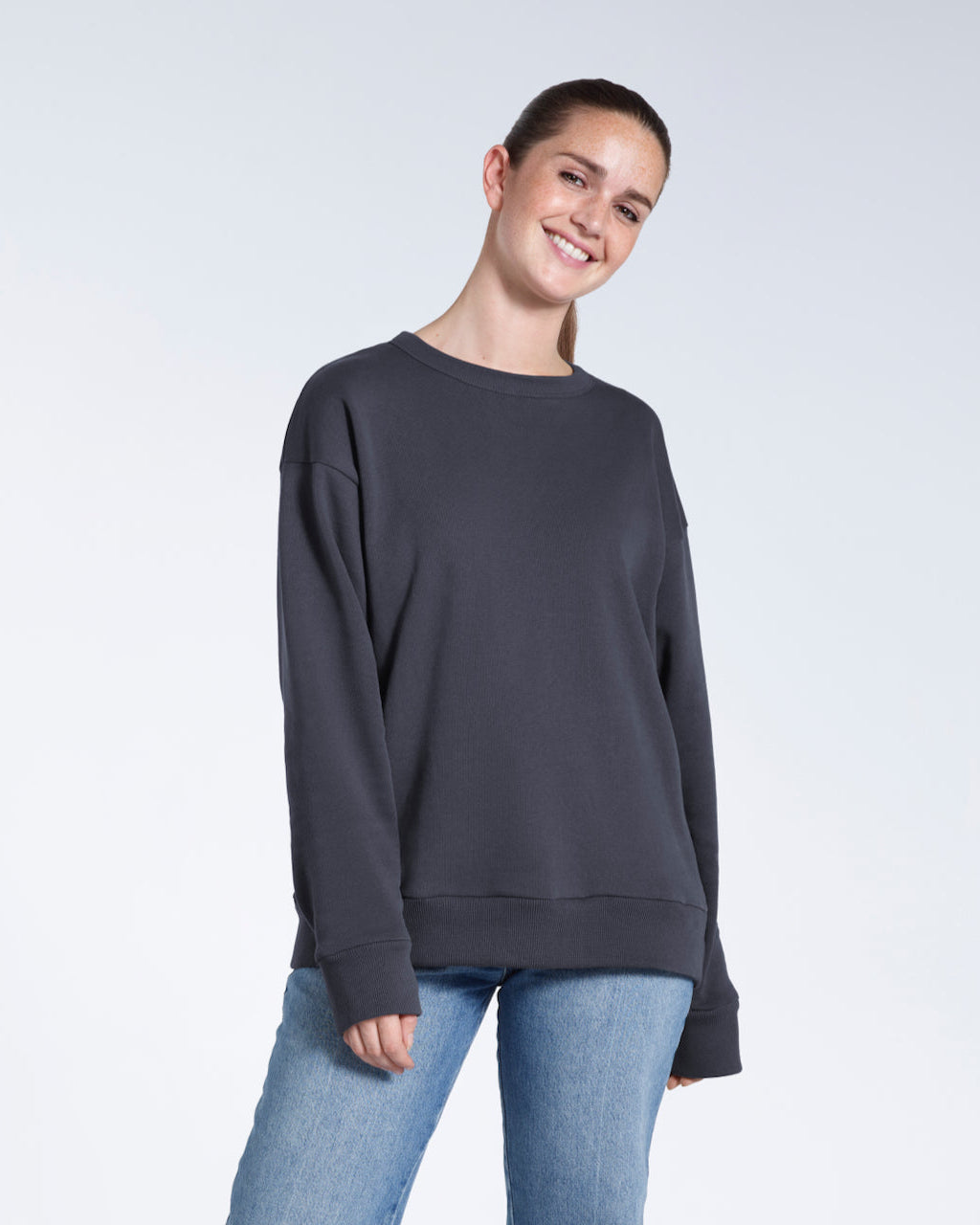 Oversized Sweatshirt