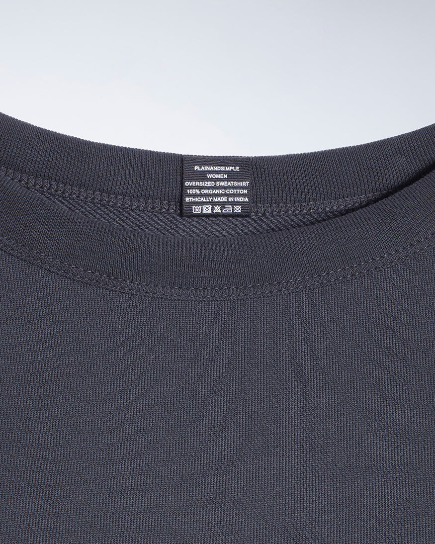 Oversized Sweatshirt