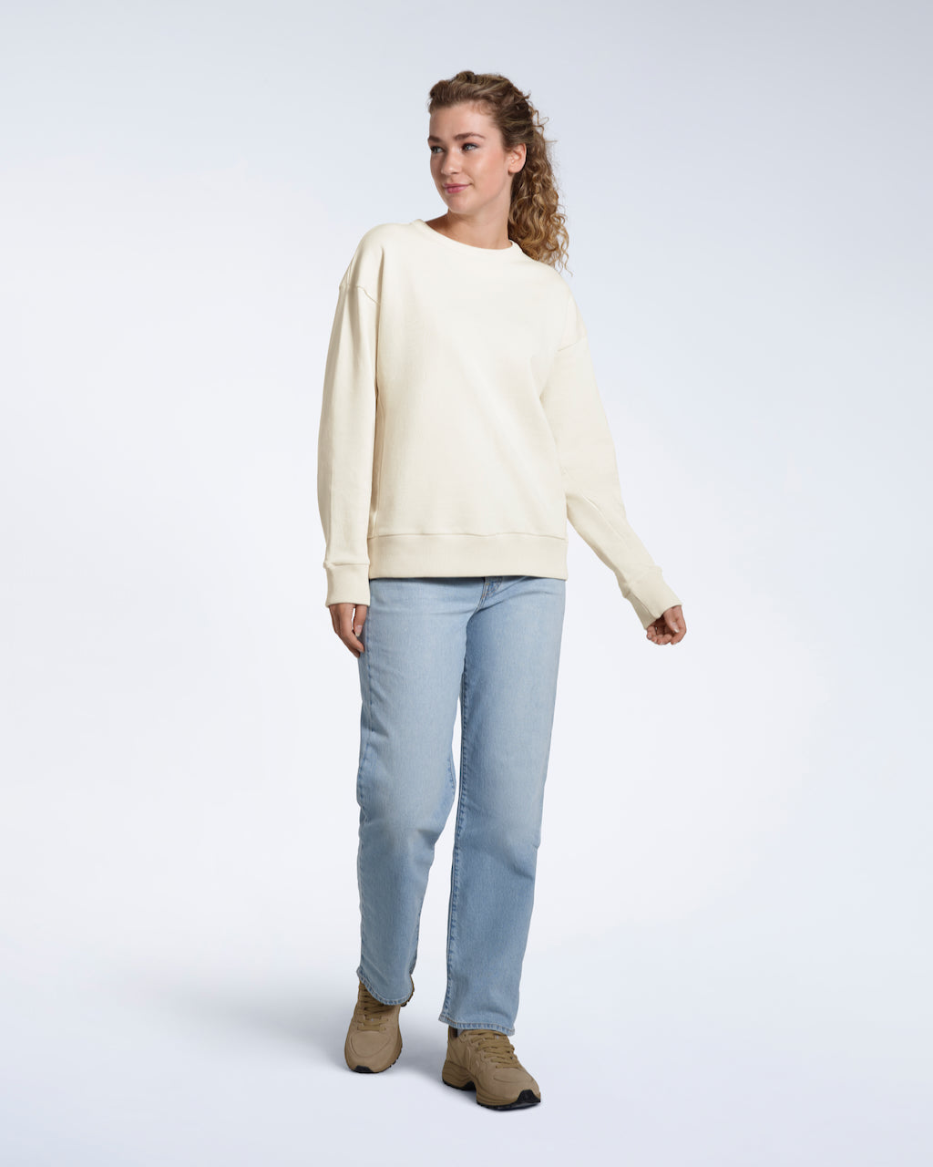 Oversized Sweatshirt