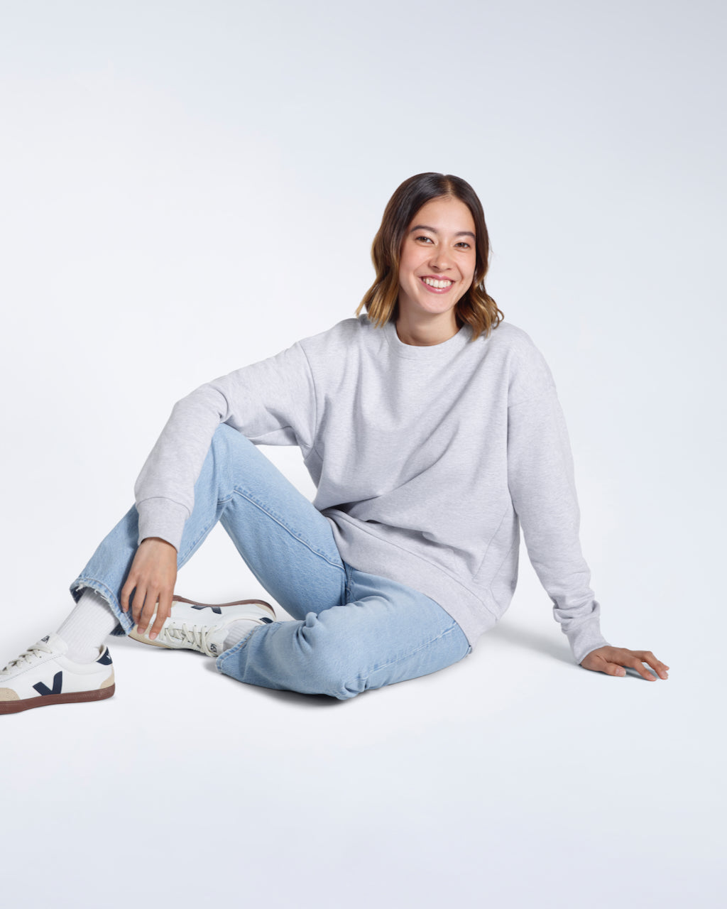 Oversized Sweatshirt