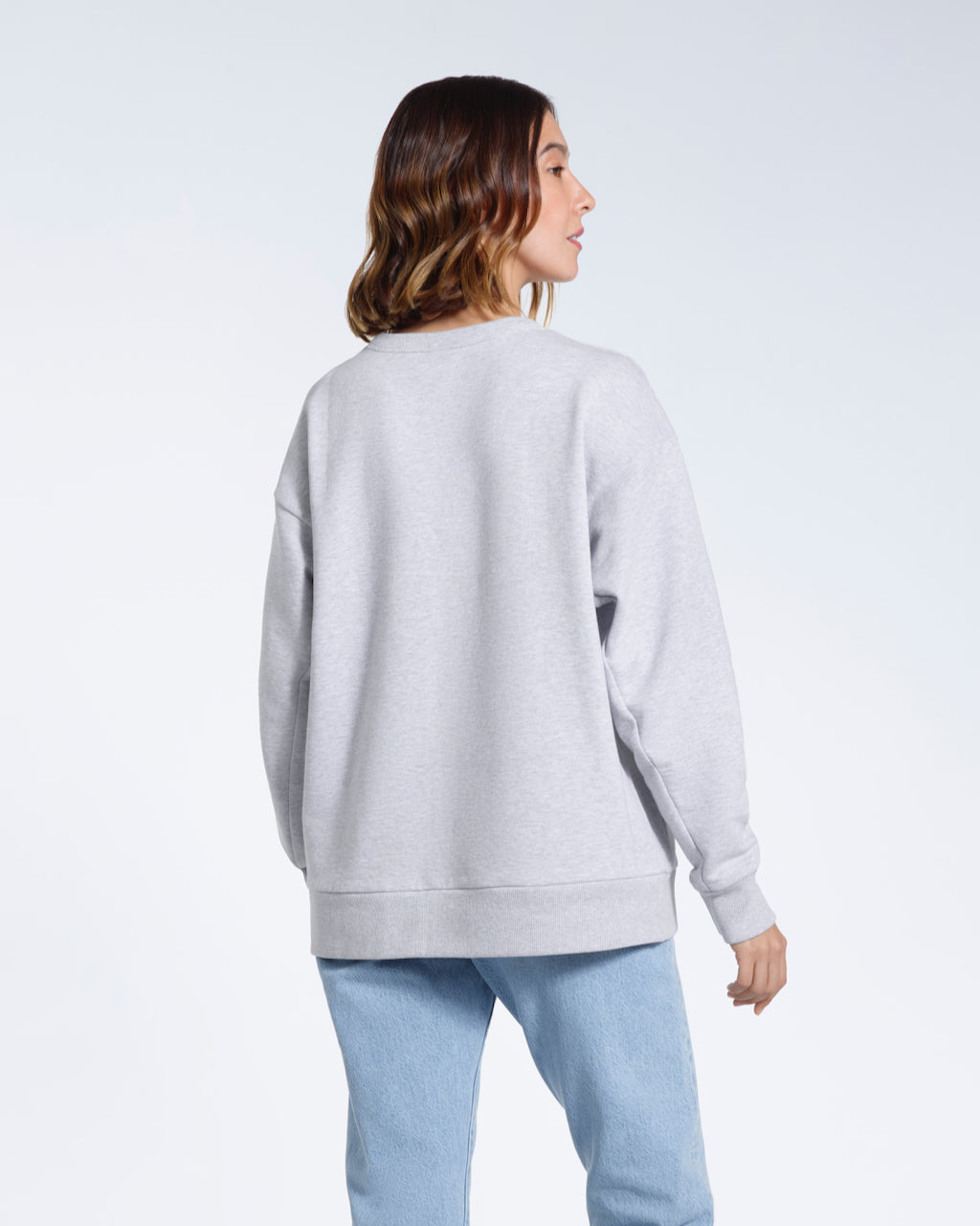 Oversized Sweatshirt