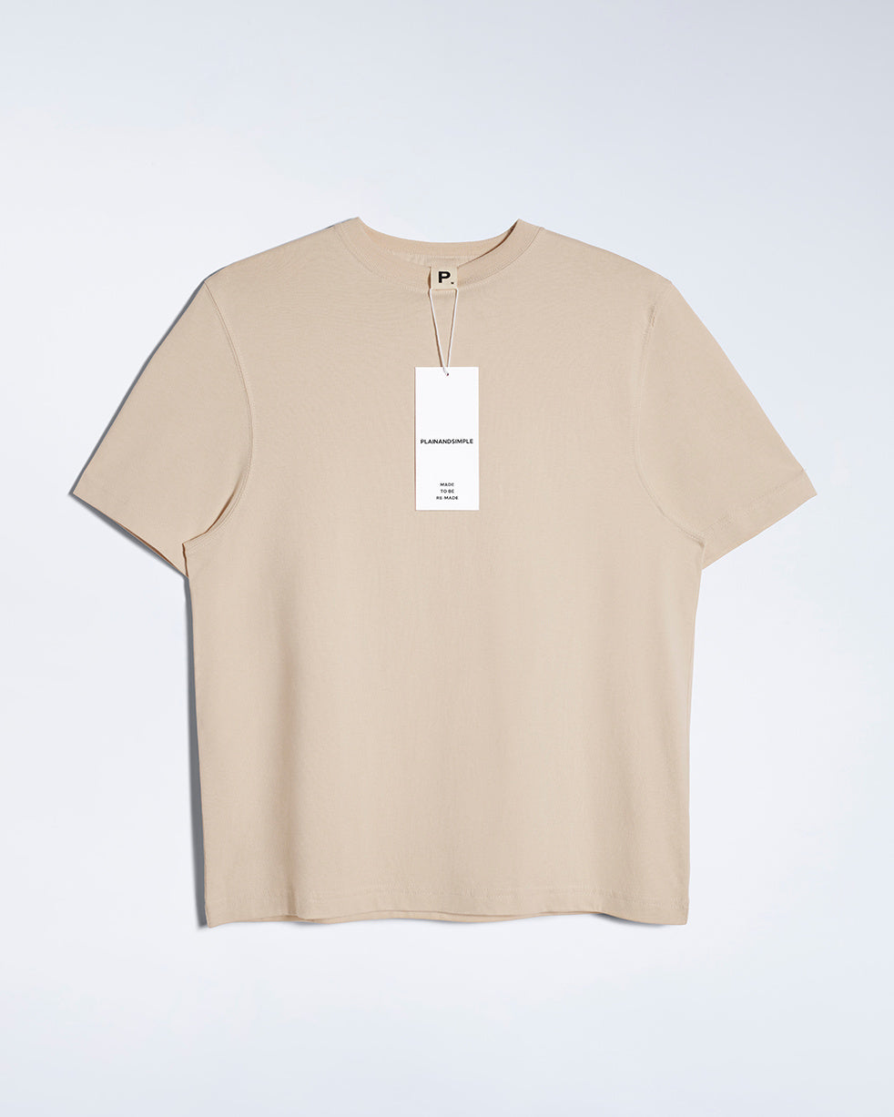Crew Neck T-Shirt