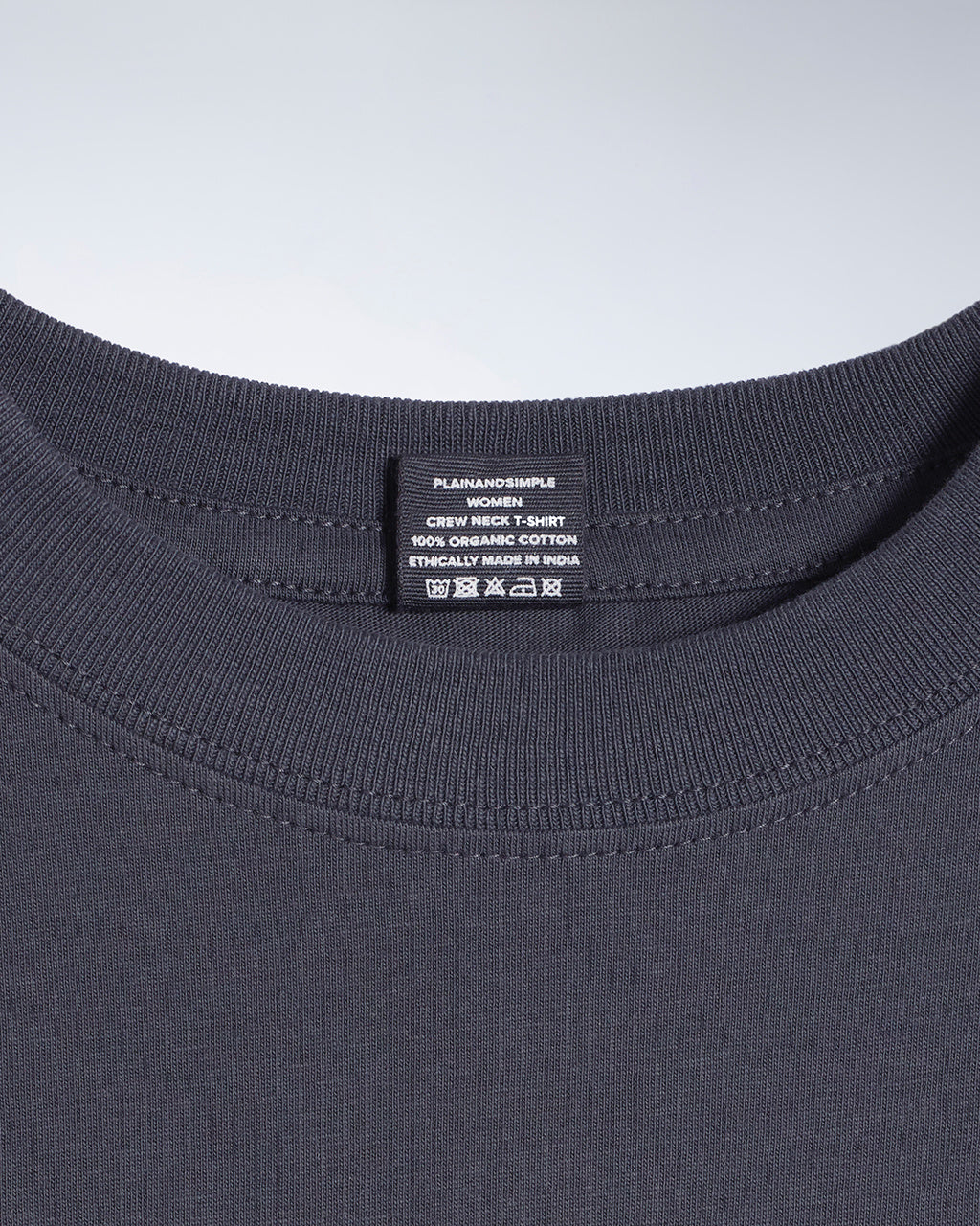 Crew Neck T-Shirt