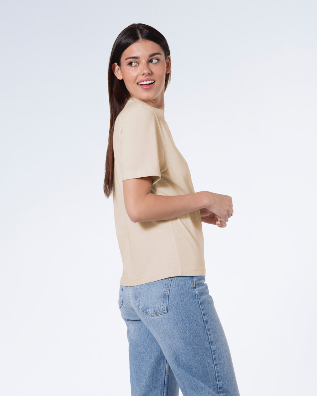 Crew Neck T-Shirt