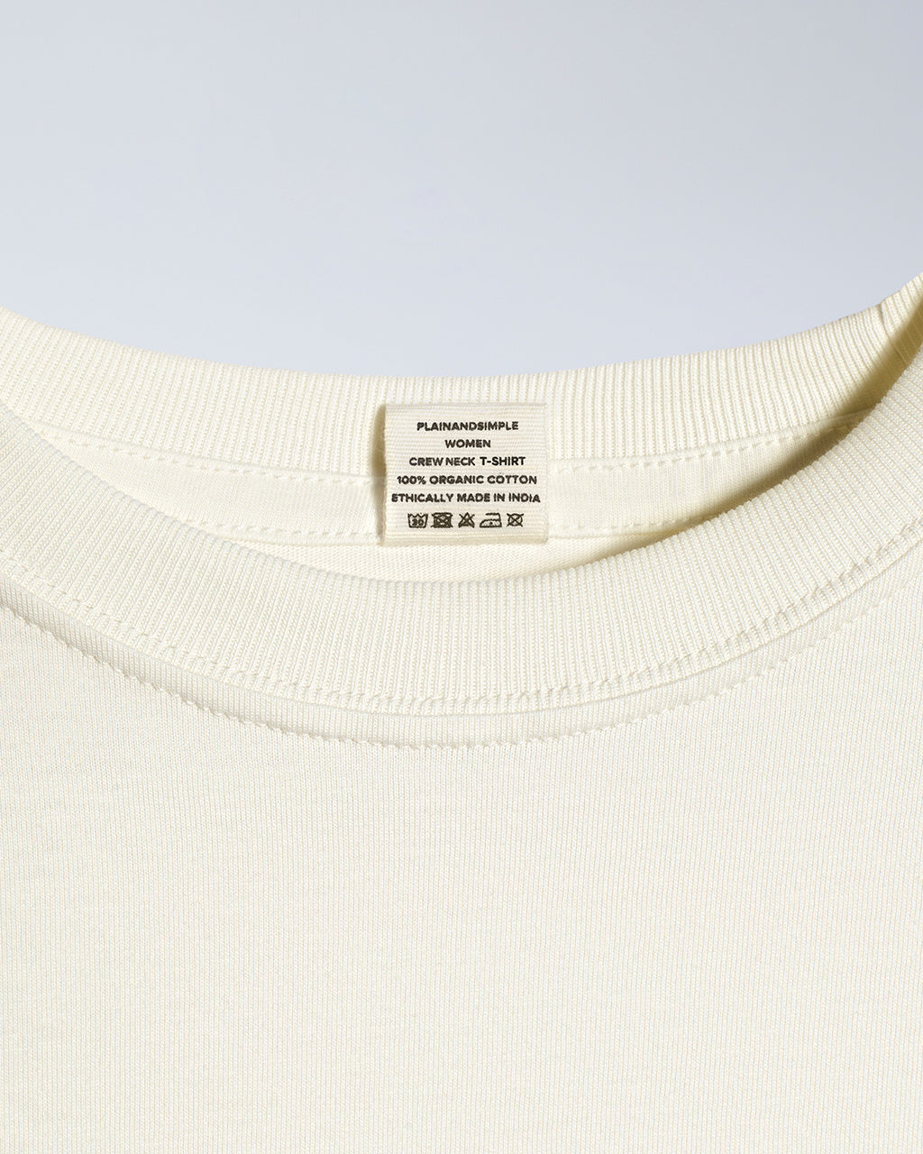 Crew Neck T-Shirt