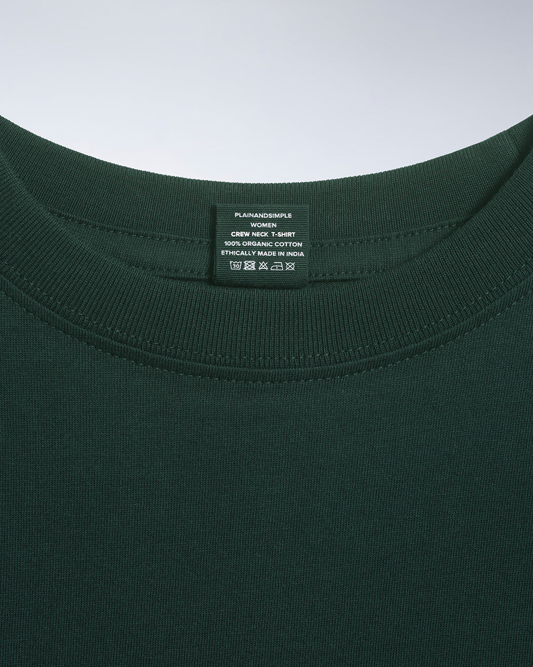 Crew Neck T-Shirt