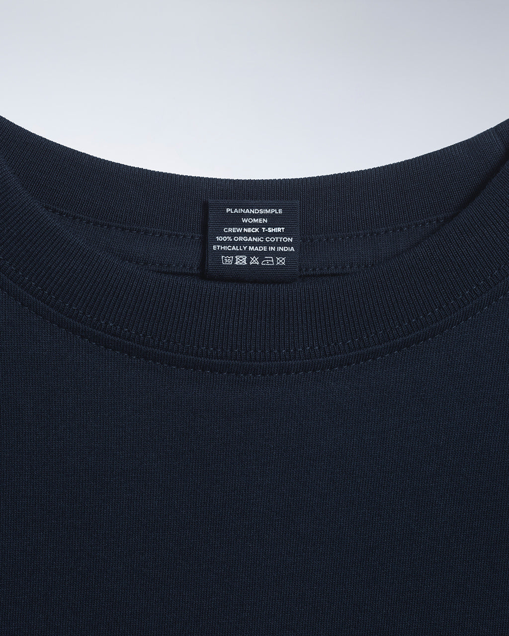 Crew Neck T-Shirt