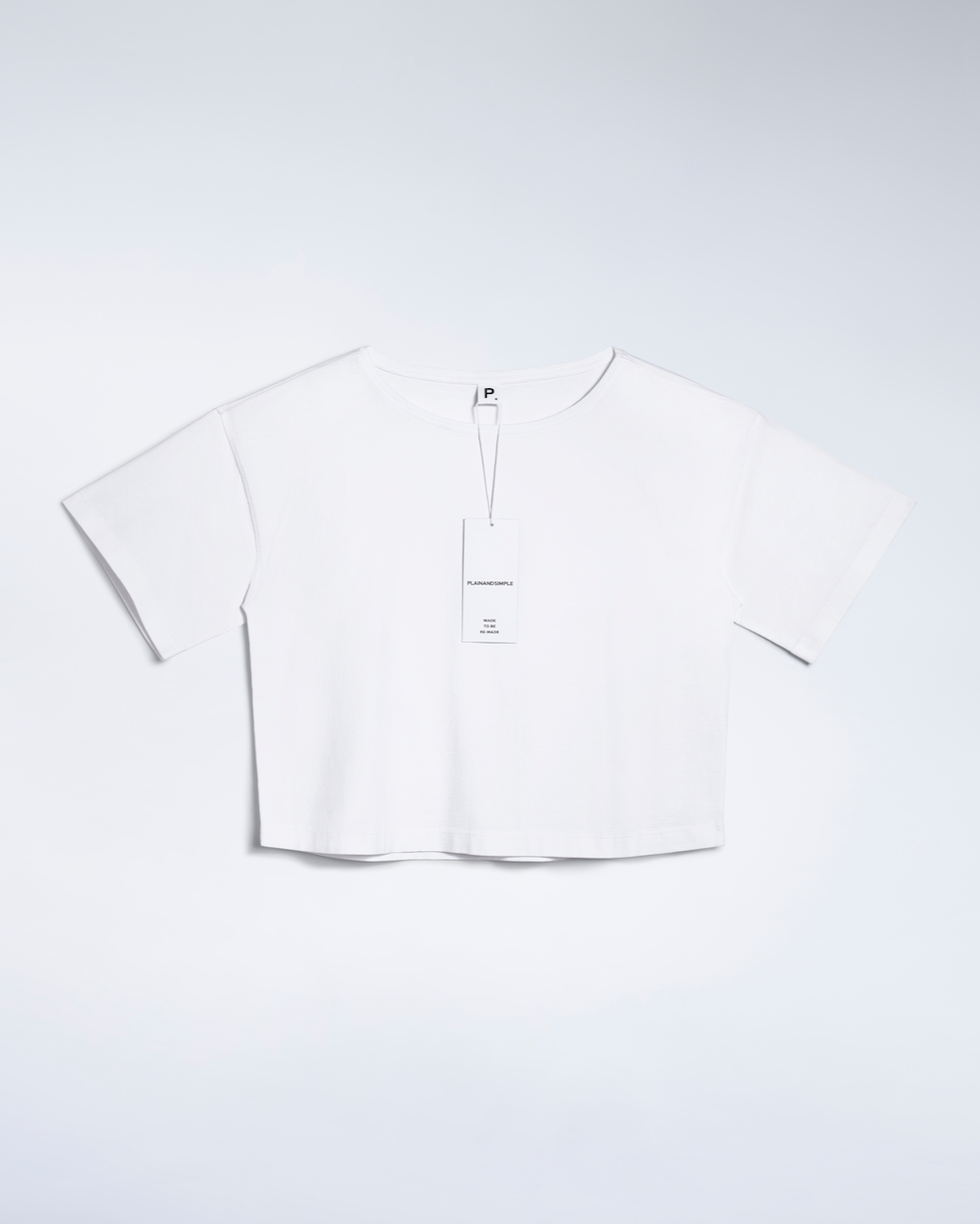 Wide Boat Neck T-Shirt