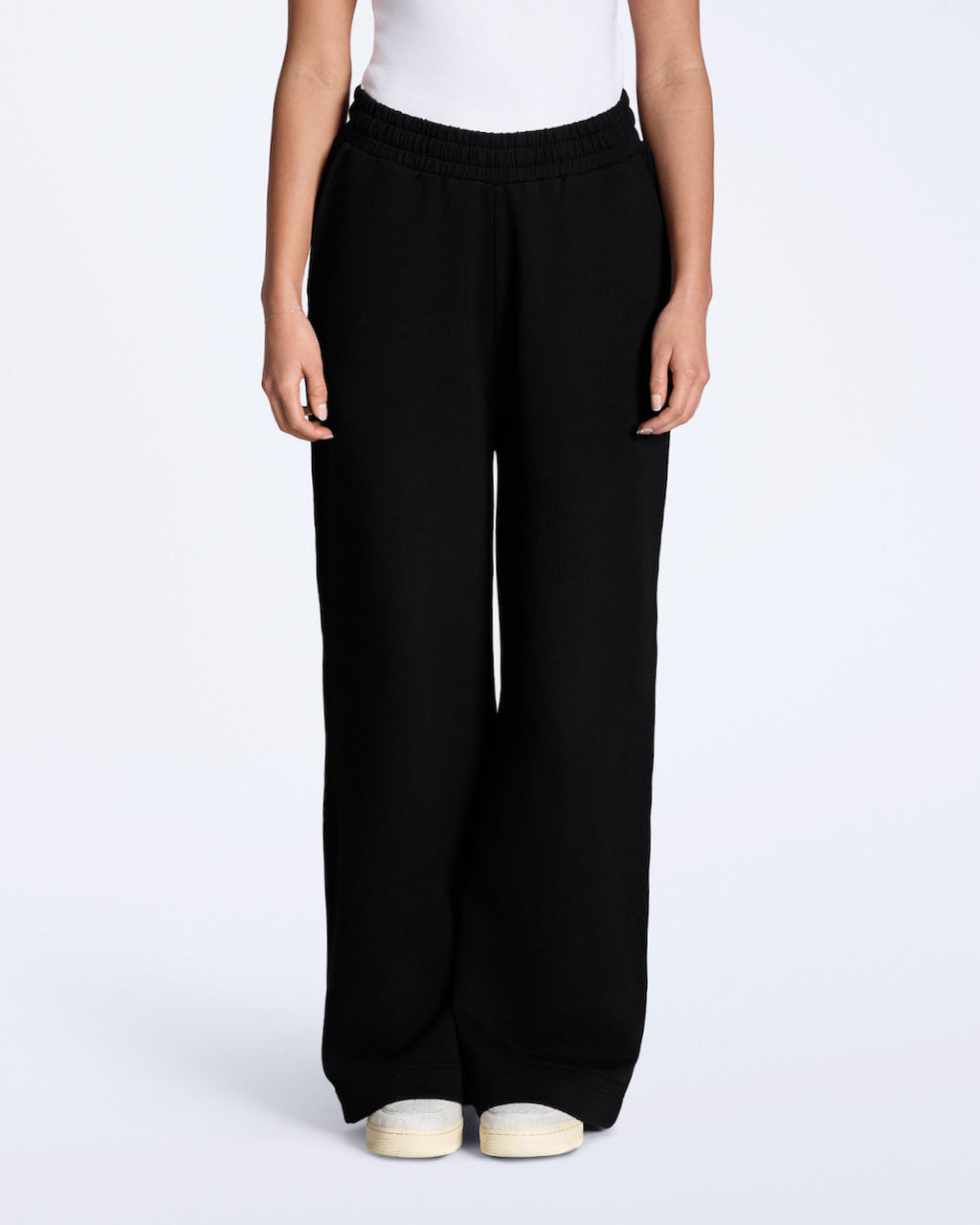 Wide Leg Joggers