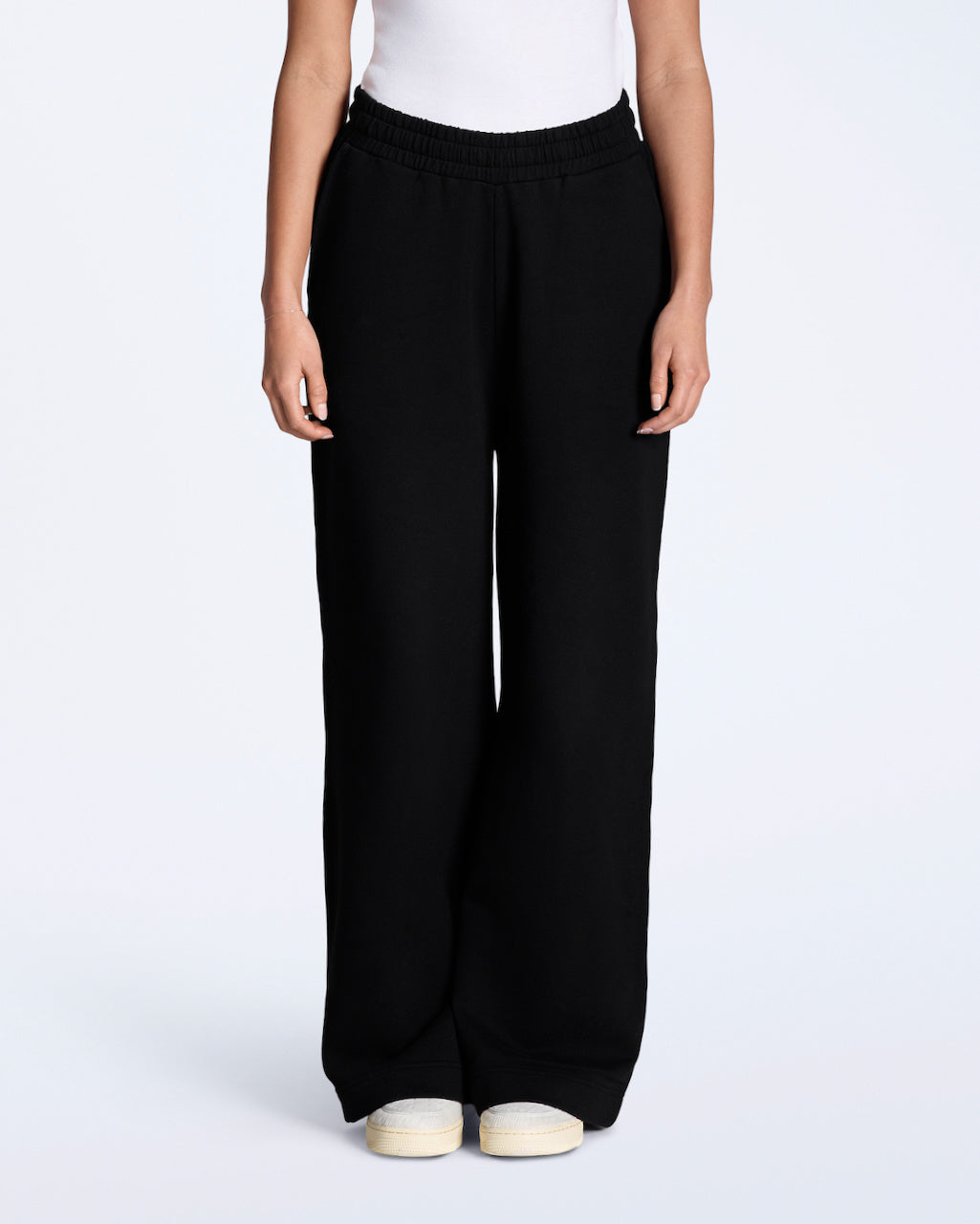 Wide Leg Joggers