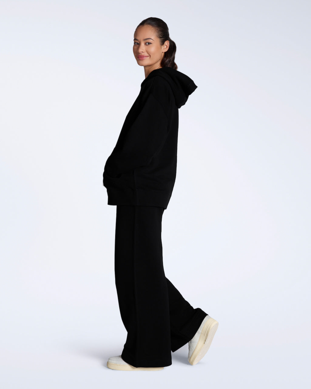 Wide Leg Joggers